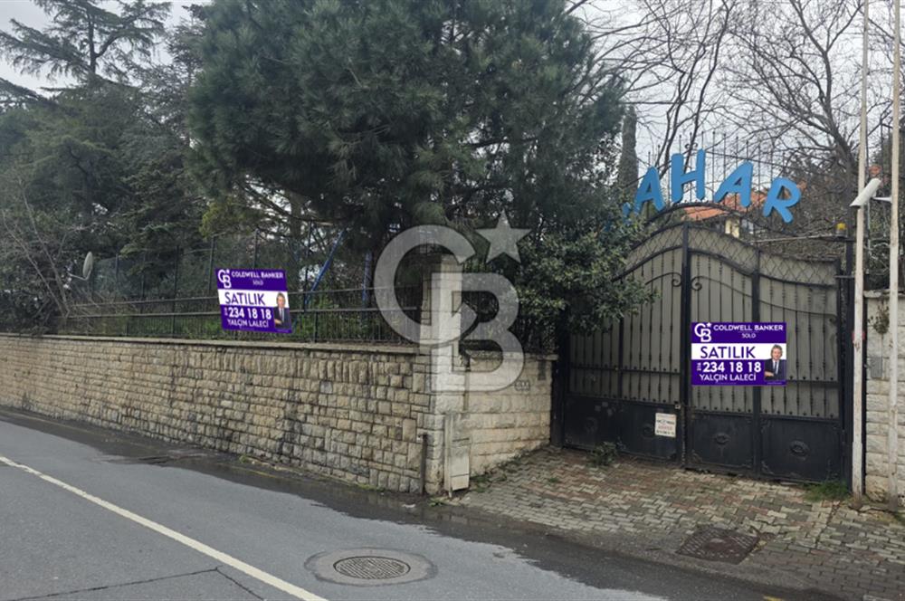 ÇAMLICA'DA SATILIK ANAOKULU VE ARSASI