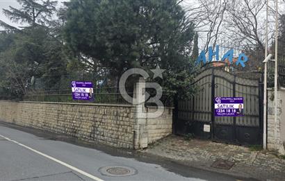 ÇAMLICA'DA SATILIK ANAOKULU VE ARSASI