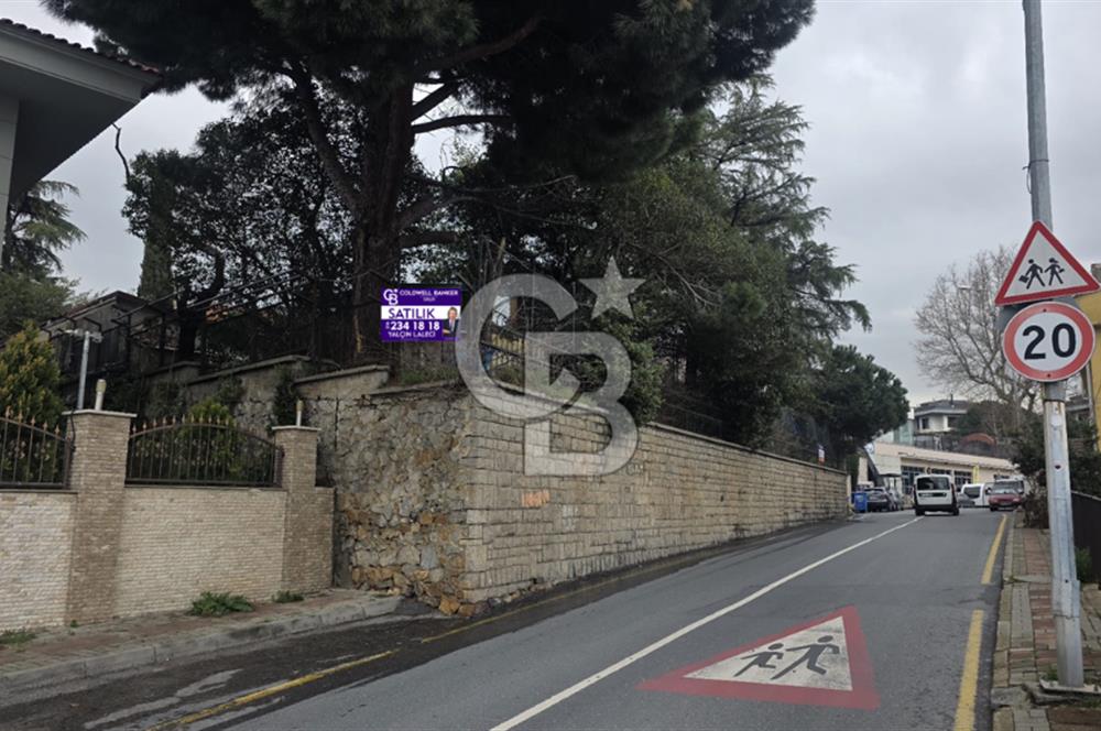 ÇAMLICA'DA SATILIK ANAOKULU VE ARSASI