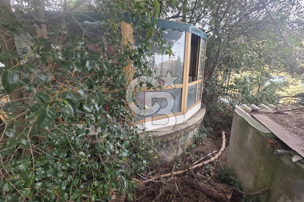 ÇAMLICA'DA SATILIK ANAOKULU VE ARSASI