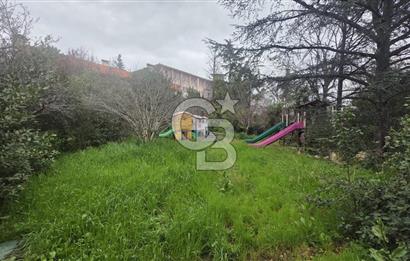 ÇAMLICA'DA SATILIK ANAOKULU VE ARSASI