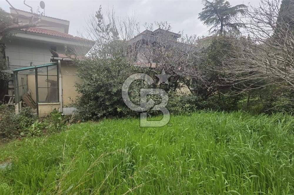 ÇAMLICA'DA SATILIK ANAOKULU VE ARSASI