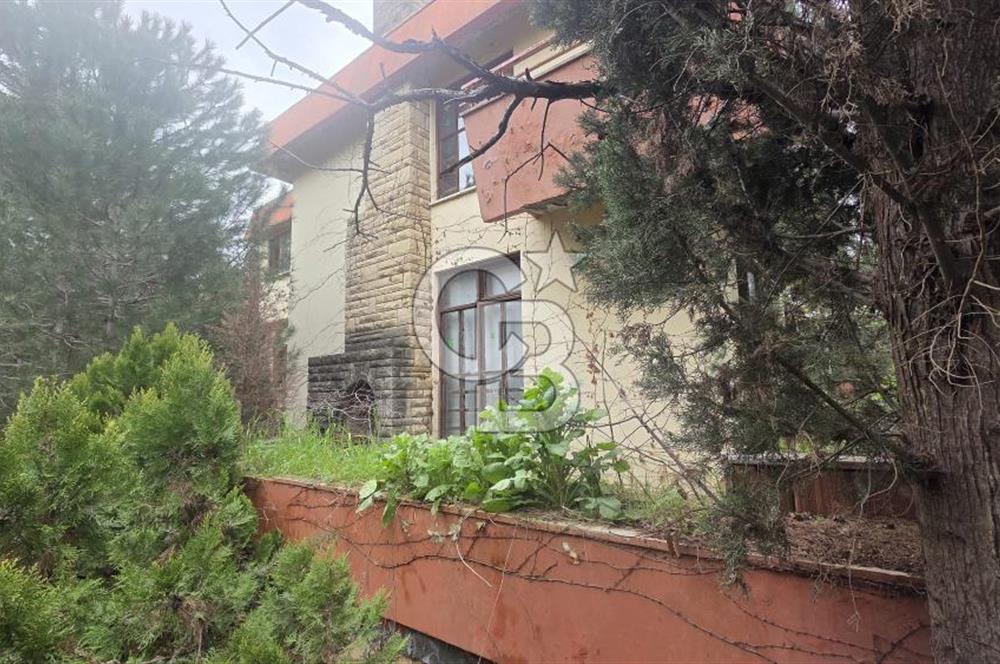 ÇAMLICA'DA SATILIK ANAOKULU VE ARSASI