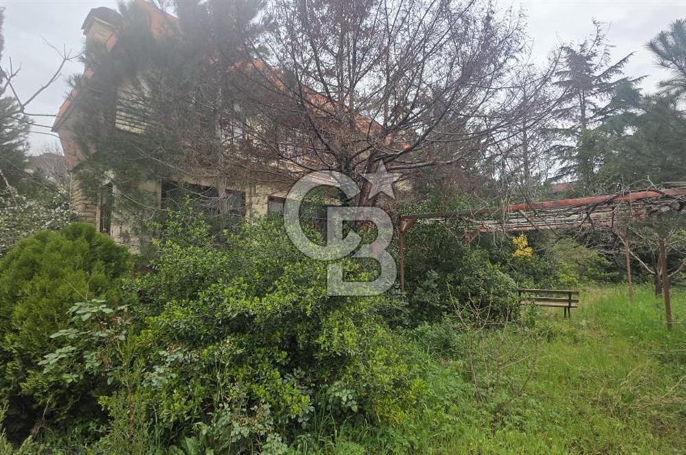 ÇAMLICA'DA SATILIK ANAOKULU VE ARSASI