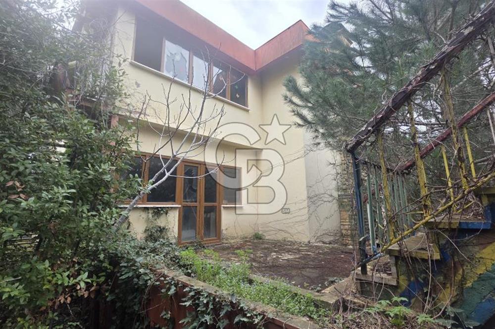 ÇAMLICA'DA SATILIK ANAOKULU VE ARSASI