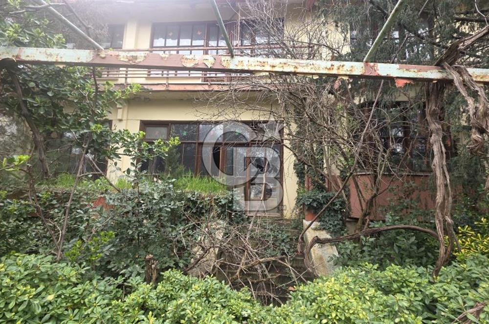 ÇAMLICA'DA SATILIK ANAOKULU VE ARSASI