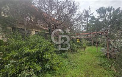 ÇAMLICA'DA SATILIK ANAOKULU VE ARSASI