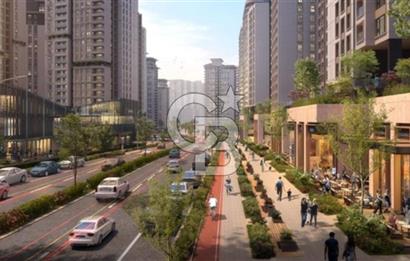 Kadıköy Fikirtepe'de Satılık Modern 3+1 Lüks Daire