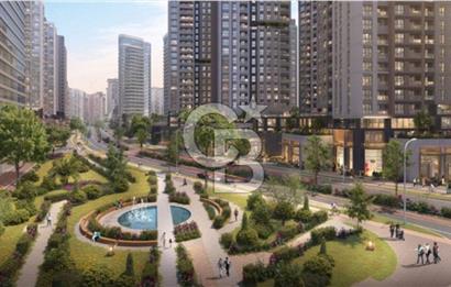 Kadıköy Fikirtepe'de Satılık Modern 3+1 Lüks Daire