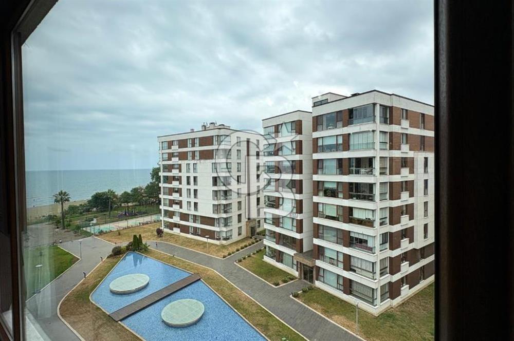 Kaşüstü Orna Park'ta Satılık Deniz Manzaralı 196 m² Lüks Daire