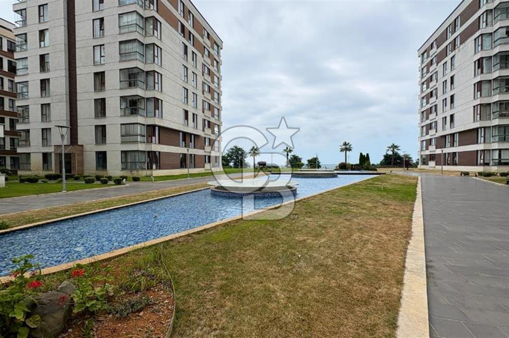 Kaşüstü Orna Park'ta Satılık Deniz Manzaralı 196 m² Lüks Daire
