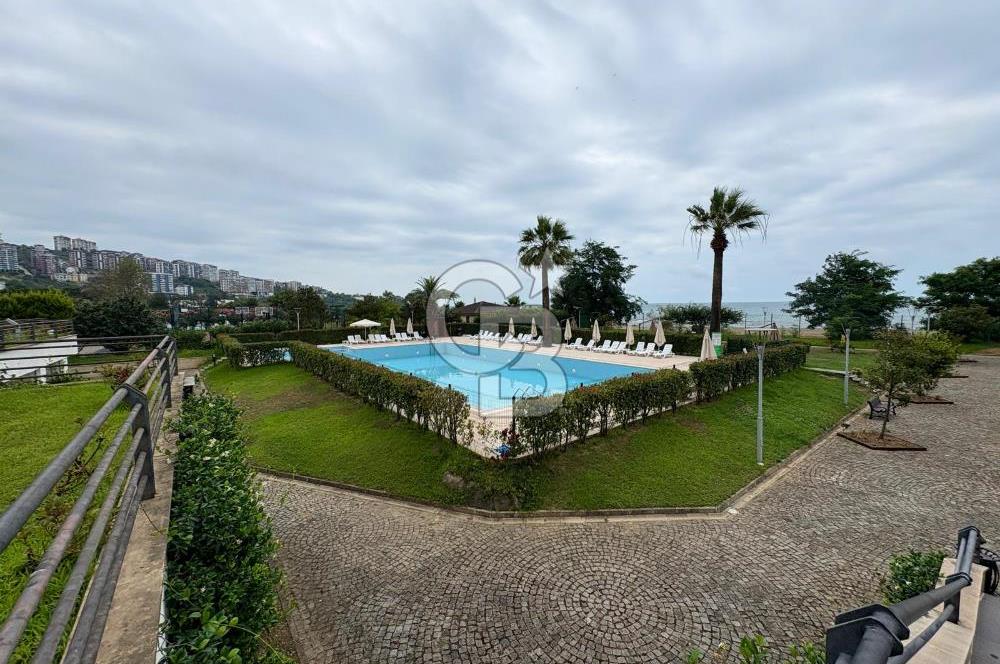 Kaşüstü Orna Park'ta Satılık Deniz Manzaralı 196 m² Lüks Daire