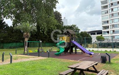 Kaşüstü Orna Park'ta Satılık Deniz Manzaralı 196 m² Lüks Daire