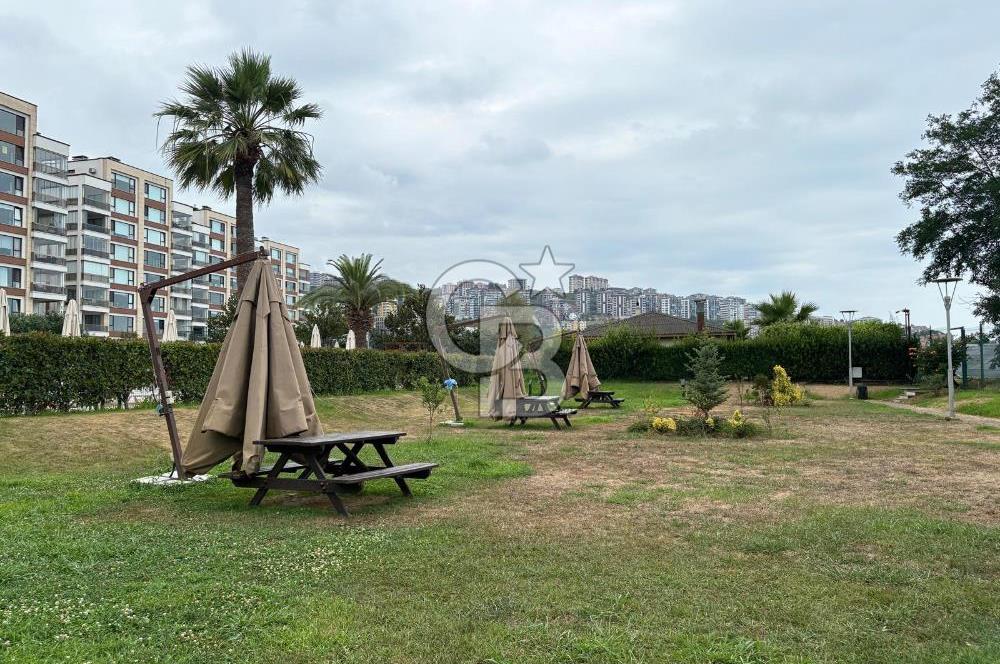 Kaşüstü Orna Park'ta Satılık Deniz Manzaralı 196 m² Lüks Daire