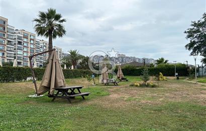 Kaşüstü Orna Park'ta Satılık Deniz Manzaralı 196 m² Lüks Daire