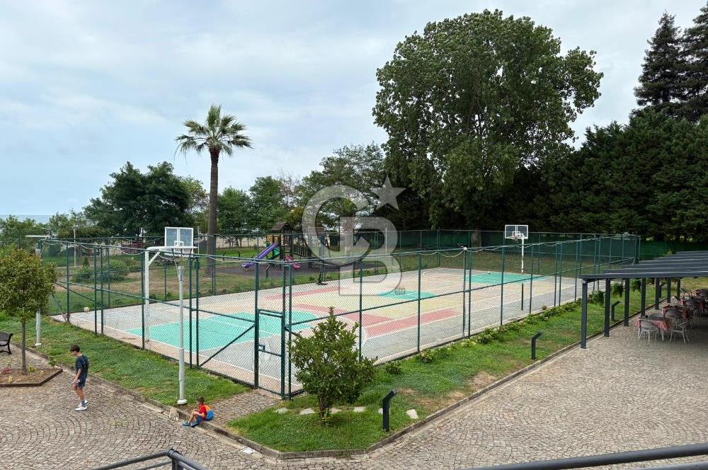 Kaşüstü Orna Park'ta Satılık Deniz Manzaralı 196 m² Lüks Daire