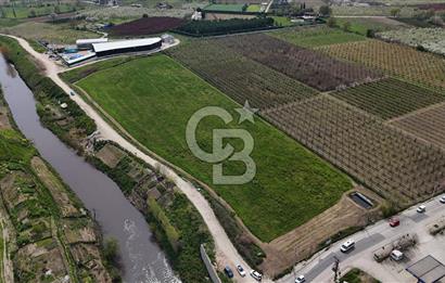 Bursa Osmangazi Yeniceabatta Değerli Konumda Satılık Tarla