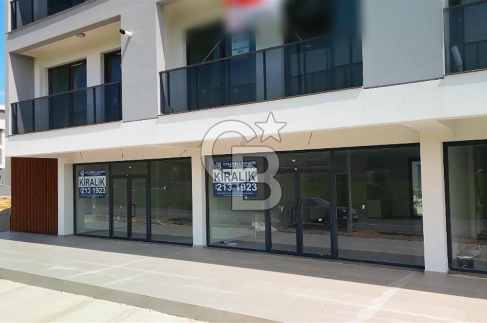 Muğla Menteşe Emirbeyazıt Mahallesi’nde Kiralık Ticari Dükkan