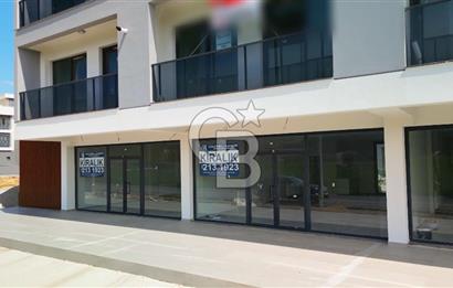 Muğla Menteşe Emirbeyazıt Mahallesi’nde Kiralık Ticari Dükkan