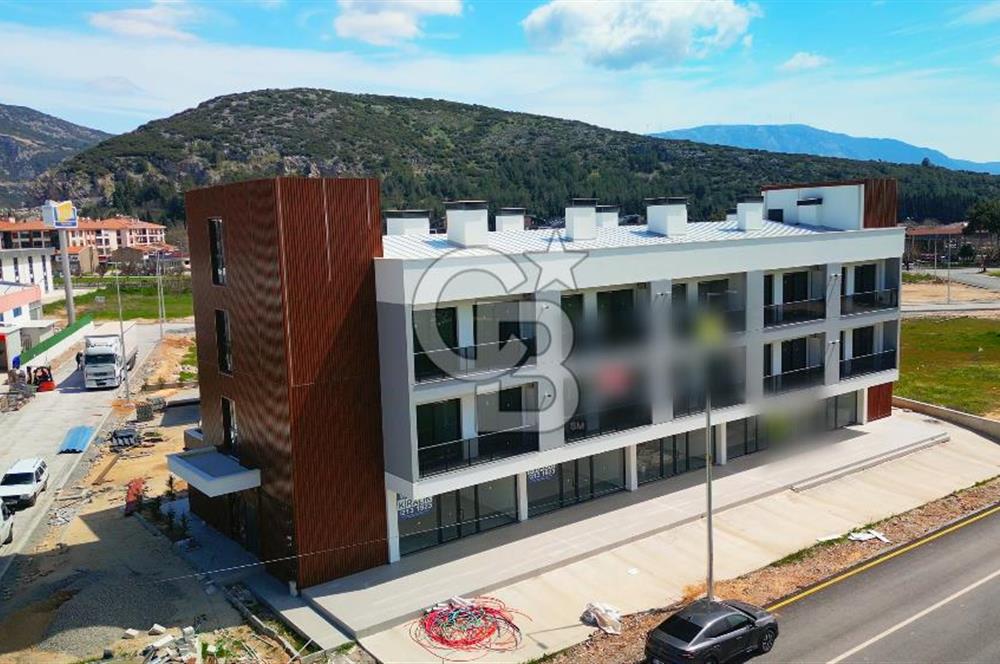Muğla Menteşe Emirbeyazıt Mahallesi’nde Kiralık Ticari Dükkan