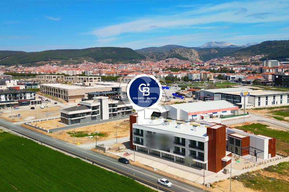 Muğla Menteşe Emirbeyazıt Mahallesi’nde Kiralık Ticari Dükkan