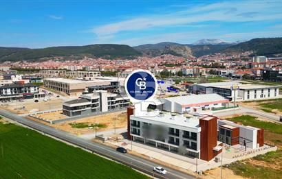 Muğla Menteşe Emirbeyazıt Mahallesi’nde Kiralık Ticari Dükkan