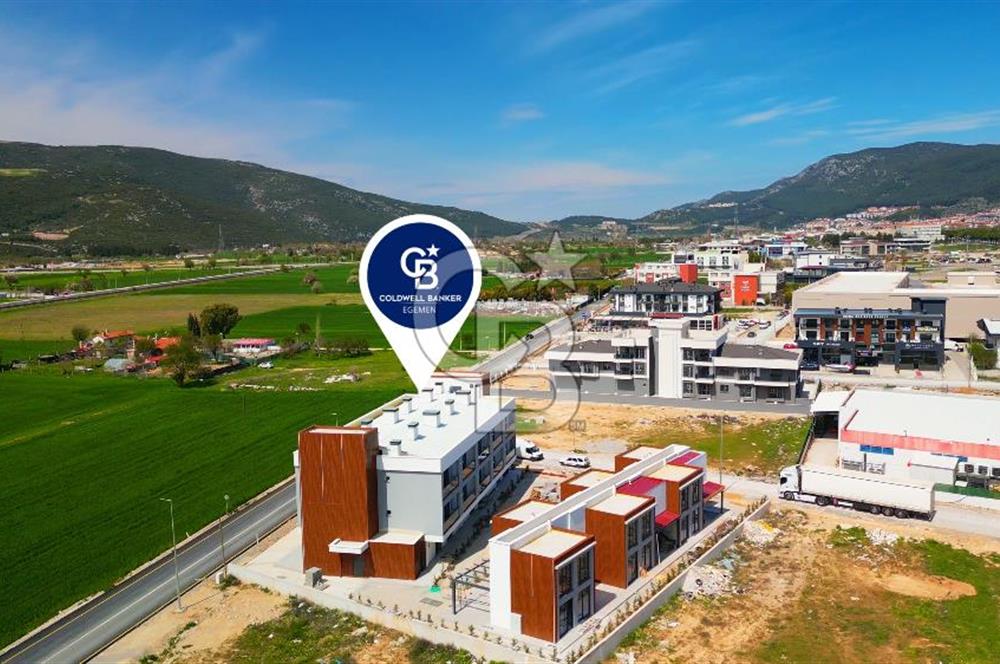 Muğla Menteşe Emirbeyazıt Mahallesi’nde Kiralık Ticari Dükkan