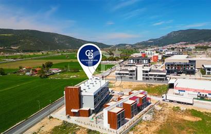 Muğla Menteşe Emirbeyazıt Mahallesi’nde Kiralık Ticari Dükkan