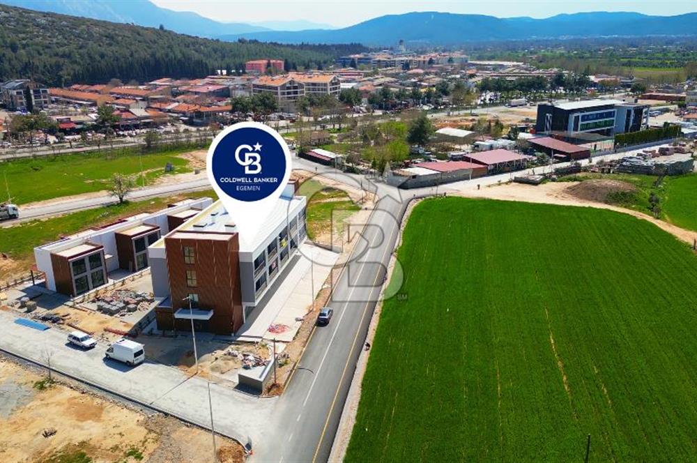 Muğla Menteşe Emirbeyazıt Mahallesi’nde Kiralık Ticari Dükkan