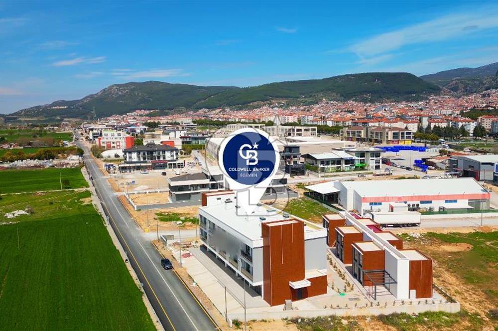Muğla Menteşe Emirbeyazıt Mahallesi’nde Kiralık Ticari Dükkan