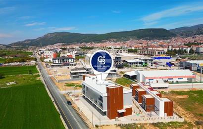 Muğla Menteşe Emirbeyazıt Mahallesi’nde Kiralık Ticari Dükkan