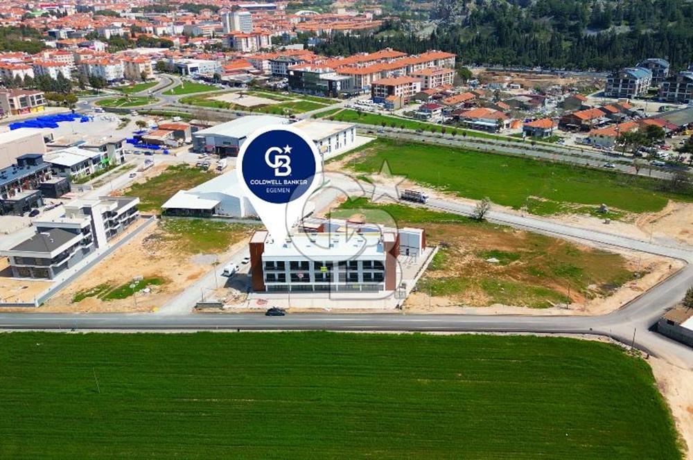 Muğla Menteşe Emirbeyazıt Mahallesi’nde Kiralık Ticari Dükkan