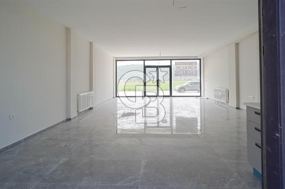 Muğla Menteşe Emirbeyazıt Mahallesi’nde Kiralık Ticari Dükkan