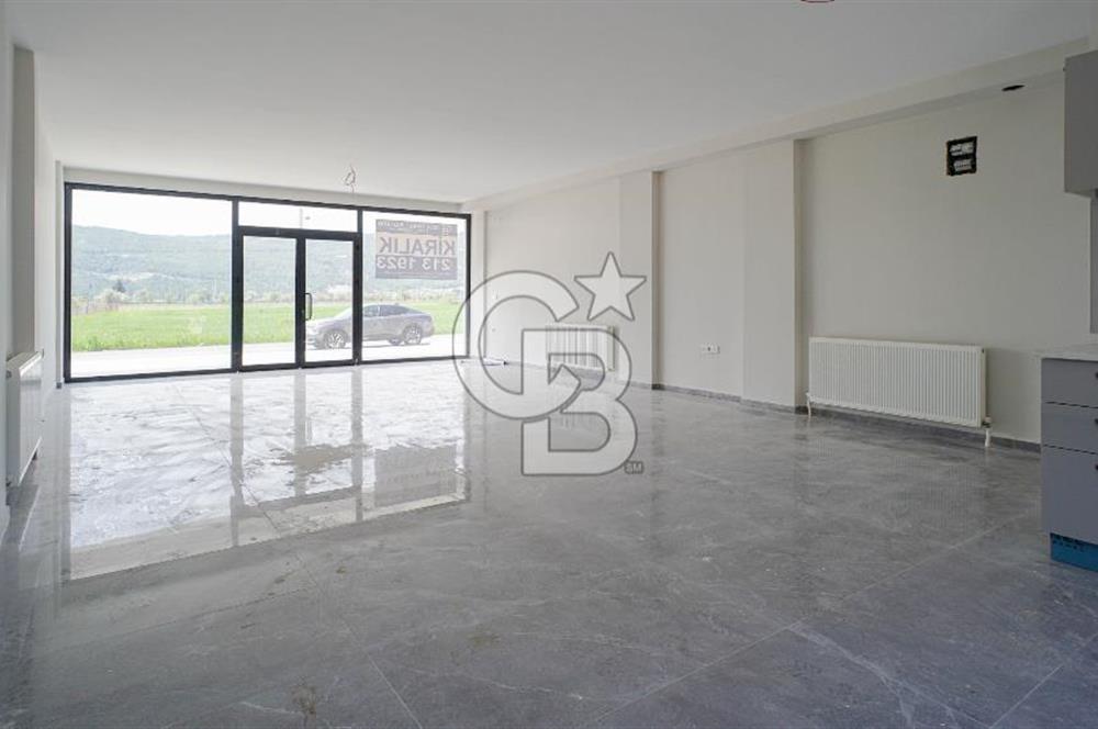 Muğla Menteşe Emirbeyazıt Mahallesi’nde Kiralık Ticari Dükkan