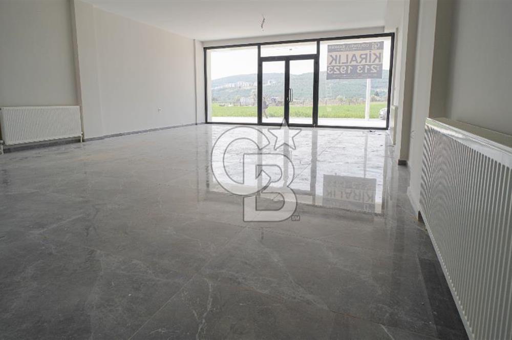 Muğla Menteşe Emirbeyazıt Mahallesi’nde Kiralık Ticari Dükkan