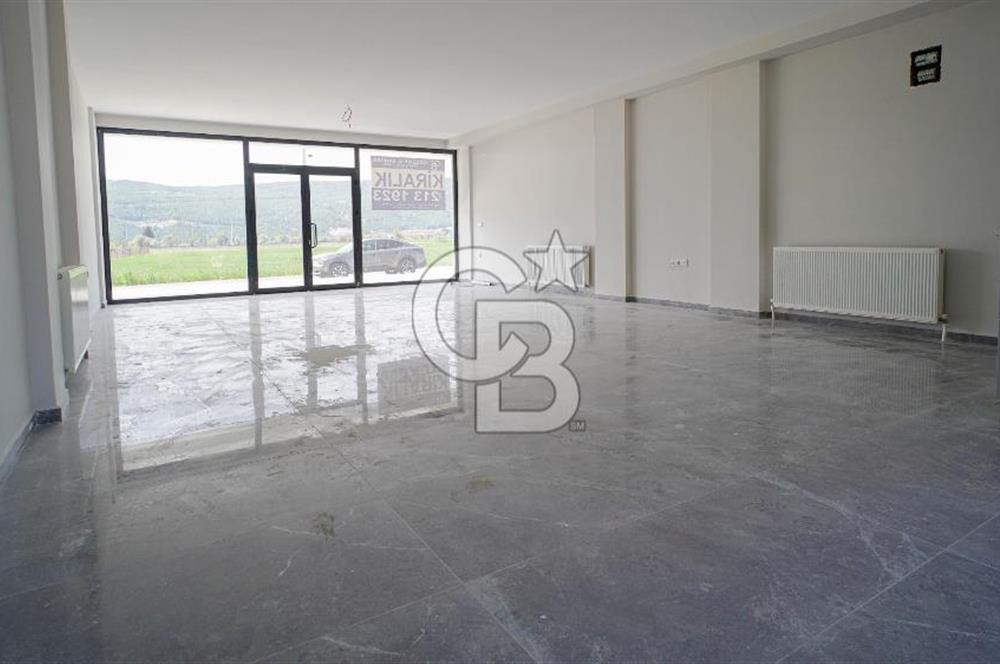 Muğla Menteşe Emirbeyazıt Mahallesi’nde Kiralık Ticari Dükkan