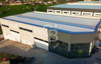 SALİHPAŞALAR'DA KURUMSAL'A KİRALIK 3300 M2 " PLAZA & SHOWROOM "