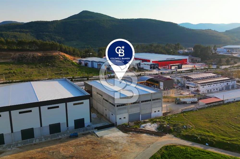 SALİHPAŞALAR'DA KURUMSAL'A KİRALIK 3300 M2 " PLAZA & SHOWROOM "