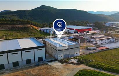 SALİHPAŞALAR'DA KURUMSAL'A KİRALIK 3300 M2 " PLAZA & SHOWROOM "