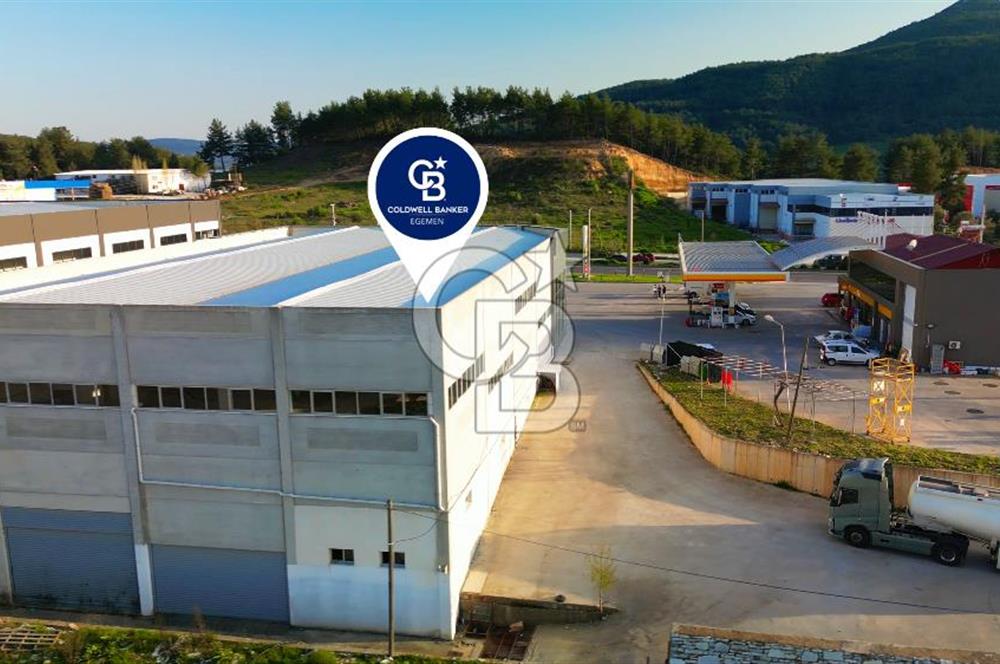 SALİHPAŞALAR'DA KURUMSAL'A KİRALIK 3300 M2 " PLAZA & SHOWROOM "