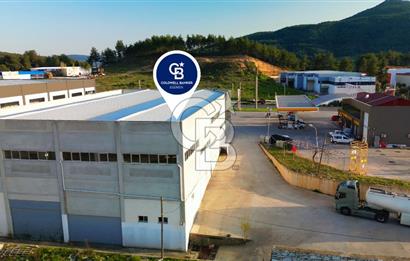 SALİHPAŞALAR'DA KURUMSAL'A KİRALIK 3300 M2 " PLAZA & SHOWROOM "