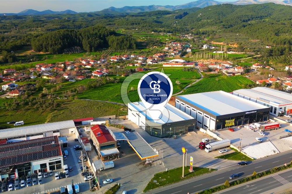 SALİHPAŞALAR'DA KURUMSAL'A KİRALIK 3300 M2 " PLAZA & SHOWROOM "
