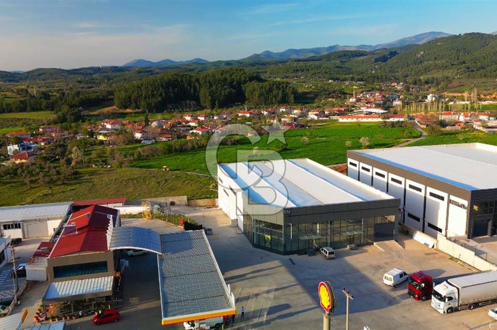 SALİHPAŞALAR'DA KURUMSAL'A KİRALIK 3300 M2 " PLAZA & SHOWROOM "