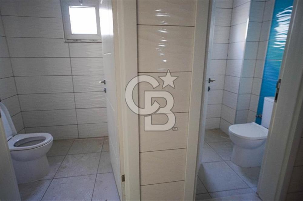 SALİHPAŞALAR'DA KURUMSAL'A KİRALIK 3300 M2 " PLAZA & SHOWROOM "