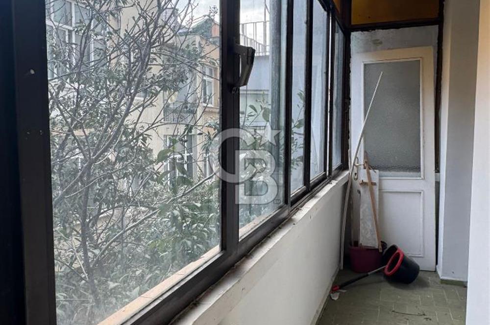 Şişli Osmanbey Metroya yakın 110 m2 3+1 Kiralık Daire