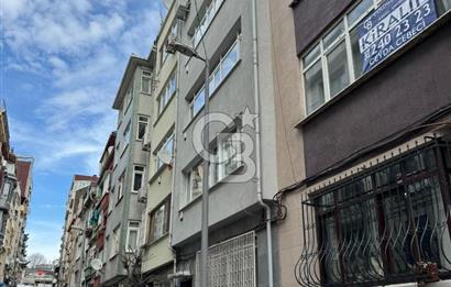 Şişli Osmanbey Metroya yakın 110 m2 3+1 Kiralık Daire