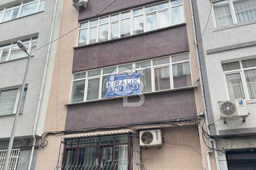 Şişli Osmanbey Metroya yakın 110 m2 3+1 Kiralık Daire