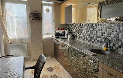 Aliağa Merkez'de Deniz Manzaralı 5+2 Satılık Dubleks Daire