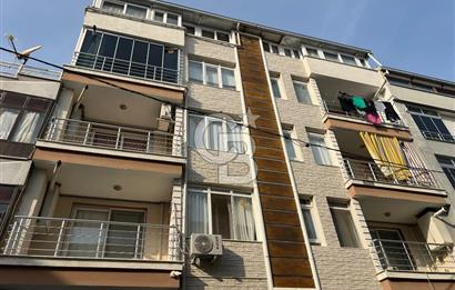Aliağa Merkez'de Deniz Manzaralı 5+2 Satılık Dubleks Daire