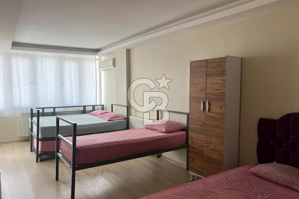Aliağa Merkez'de Deniz Manzaralı 5+2 Satılık Dubleks Daire
